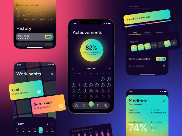 Designing for Mobile Users