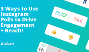 Using Instagram Polls for Engagement