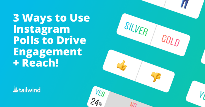 Using Instagram Polls for Engagement