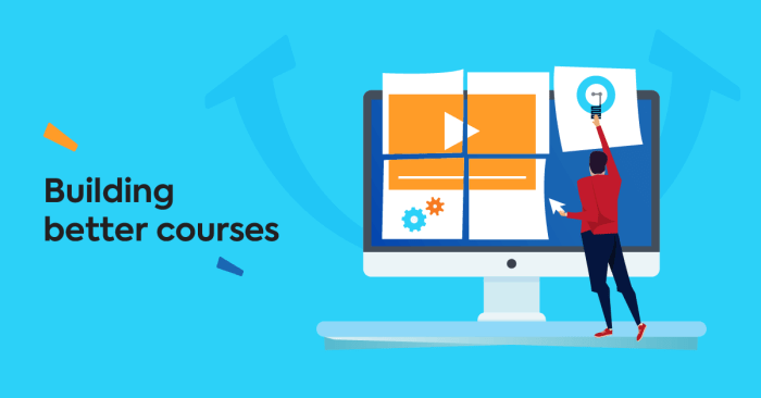 Developing Online Courses