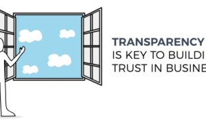 Building Trust Through Transparency