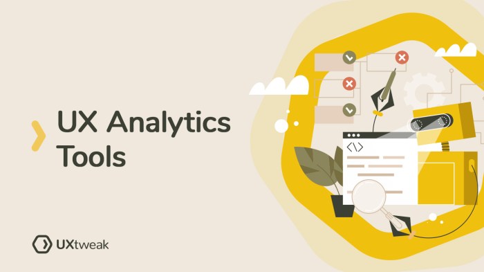 Using Analytics to Improve UX