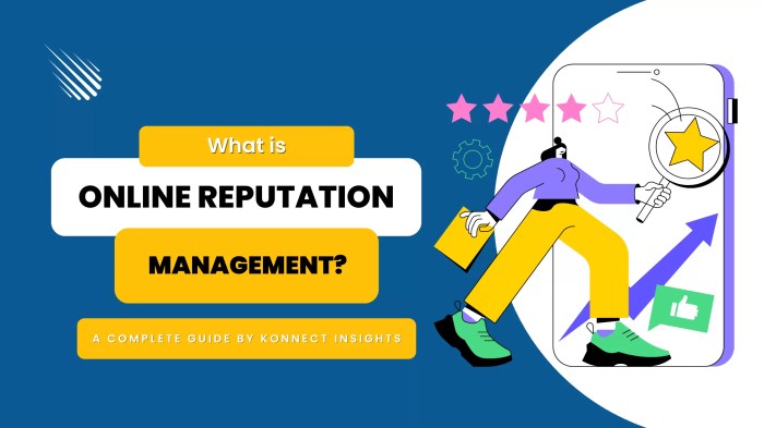 Online Reputation Management