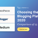 Best Blogging Platforms