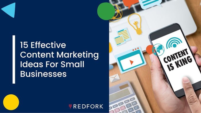 Content Marketing for Small Businesses