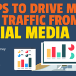 Generating Traffic with Social Media